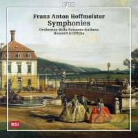 Hoffmeister: Symphonies